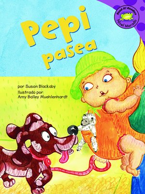 cover image of Pepi pasea